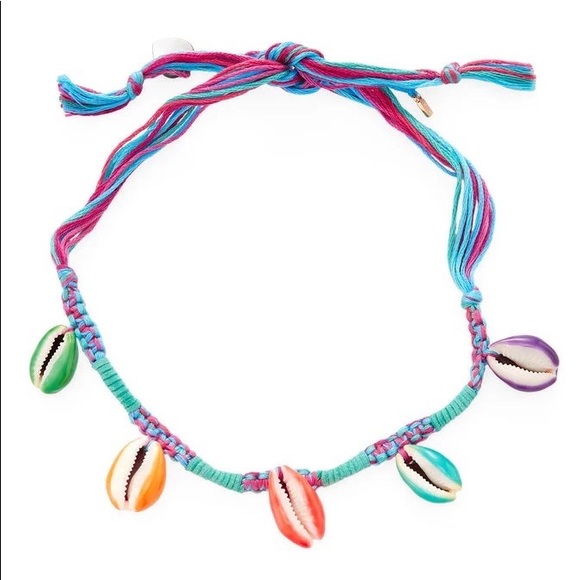 Aurelie Bidermann Shell Necklace 